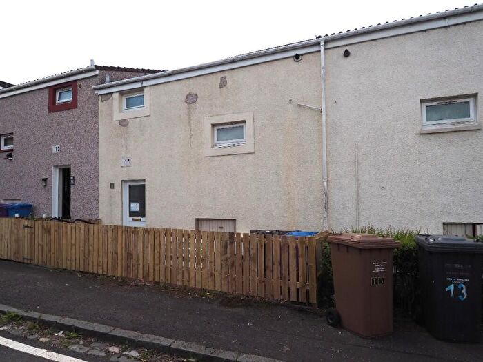 3 Bedroom Terraced House To Rent In Barra Wynd, Irvine, KA11