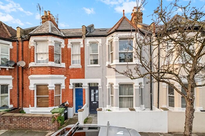 5 Bedroom Terraced House For Sale In Mablethorpe Road, Fulham, SW6