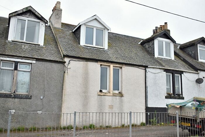 3 Bedroom Terraced House For Sale In Woolfords, West Calder, EH55