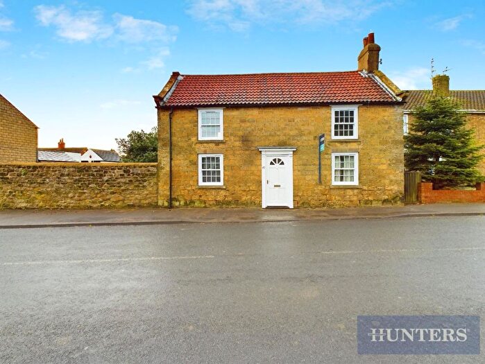 2 Bedroom Detached House For Sale In Main Street, Cayton, Scarborough, YO11