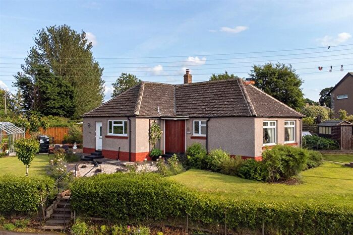 3 Bedroom Detached Bungalow For Sale In Starney, Fishers Brae, Coldingham, Eyemouth, TD14