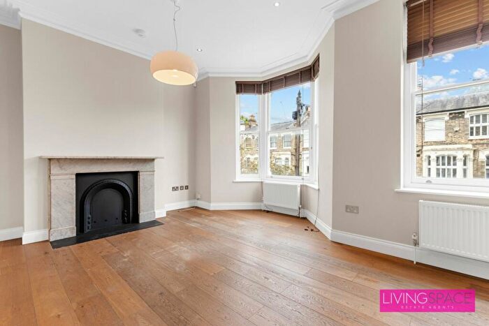 1 Bedroom Flat To Rent In Tabley Road, Holloway, N7