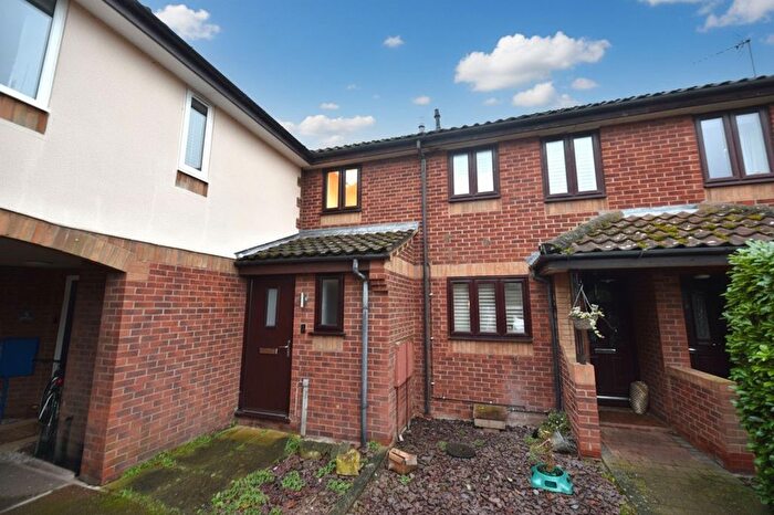 3 Bedroom Terraced House For Sale In Hall Court, Fen Drayton, CB24