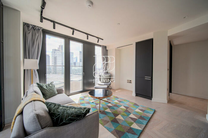 2 Bedroom Flat To Rent In One Crown Place, Sun Street, EC2A