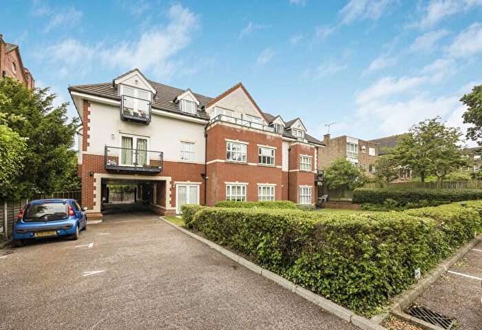 1 Bedroom Flat To Rent In Timberley Court, Sidcup, Kent, DA14