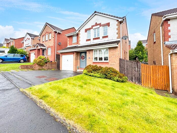 5 Bedroom Detached House For Sale In Glen Court, Dalry, KA24