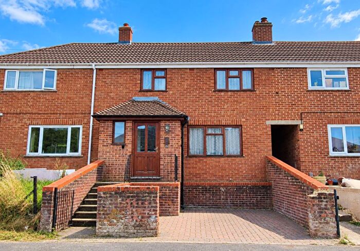 2 Bedroom Terraced House For Sale In Springfield Road, Wantage, Oxfordshire, OX12