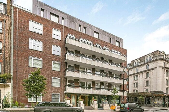 Studio To Rent In Flat, Weymouth Street, London, W1W