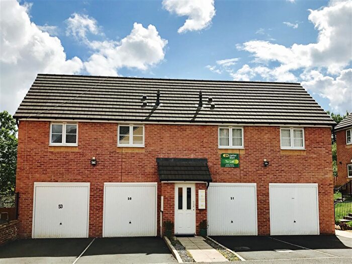 1 Bedroom Flat To Rent In Pen Y Dyffryn, CF48