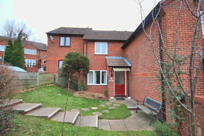 2 Bedroom Terraced House To Rent In Leaver Road, Henley-On-Thames RG9