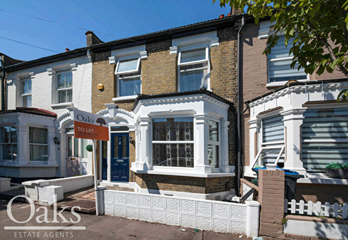3 Bedroom Terraced House To Rent In Notson Road, South Norwood, SE25