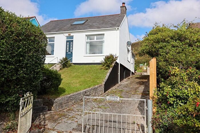 2 Bedroom Detached Bungalow For Sale In High Street, St Austell, PL26