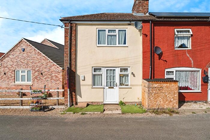 2 Bedroom End Of Terrace House For Sale In The Wroe, Emneth, Wisbech, PE14