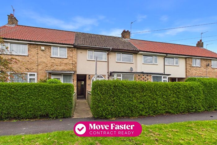 2 Bedroom Terraced House For Sale In Saffrondale, Anlaby, Hull, HU10