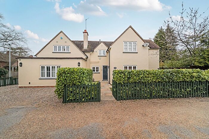 4 Bedroom Detached House For Sale In Charters Road, Ascot, SL5