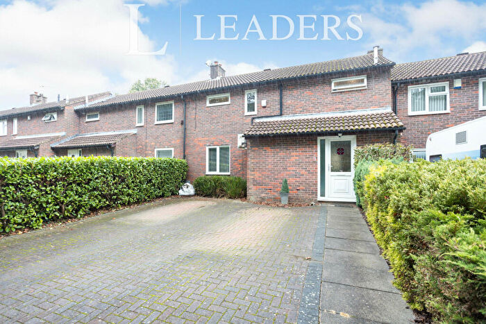 3 Bedroom Terraced House To Rent In Collins Road, Bewbush, RH11