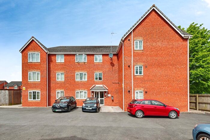 2 Bedroom Flat For Sale In Chandlers Way, St. Helens, Merseyside, WA9