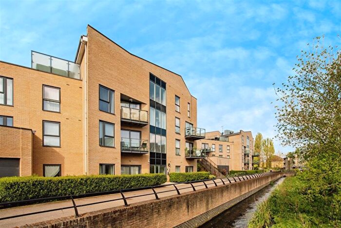 1 Bedroom Flat To Rent In The Embankment, Nash Mills Wharf, Hemel Hempstead, HP3