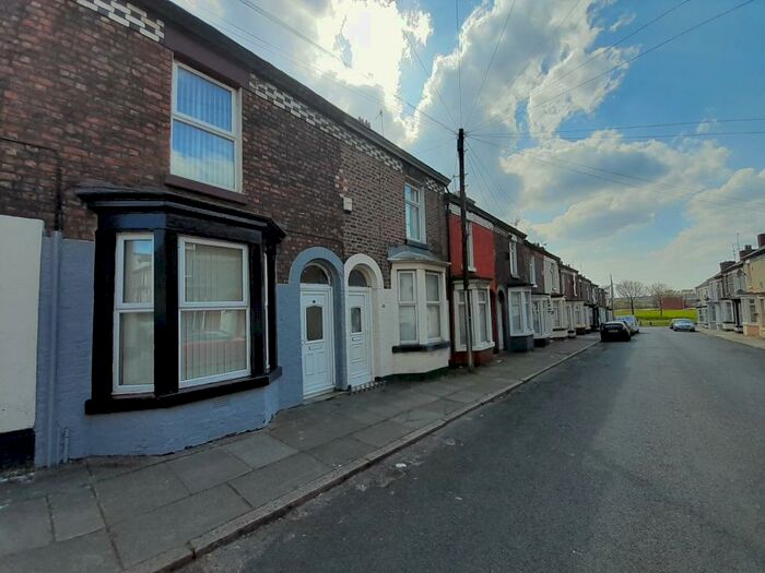 2 Bedroom Terraced House To Rent In Harebell Street, Liverpool, L5