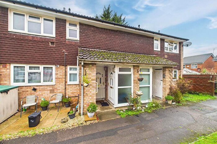 1 Bedroom Maisonette For Sale In Rookswood, Bracknell, Berkshire, RG42