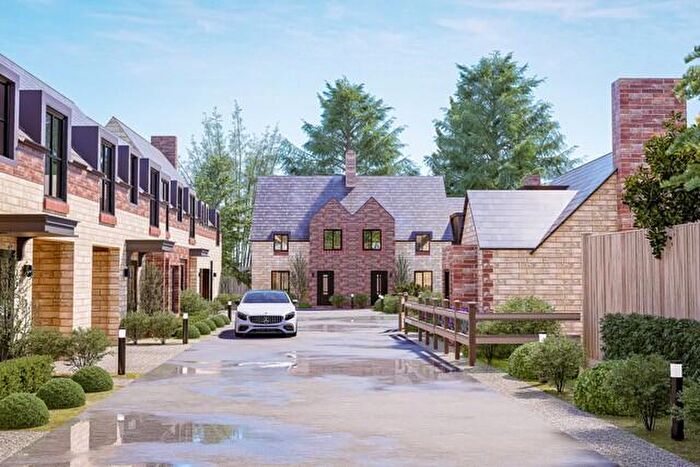 3 Bedroom Terraced House For Sale In West End, Witney, OX28