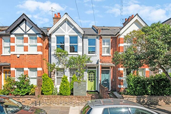 1 Bedroom Apartment For Sale In Second Avenue, London, SW14