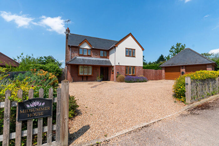 5 Bedroom Detached House For Sale In Longcroft, Hempstead, Saffron Walden, Essex, CB10