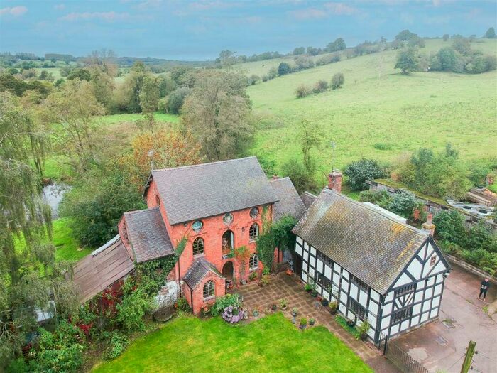 7 Bedroom House For Sale In Blythe Bridge Mill, The Blythe, Staffordshire, ST18