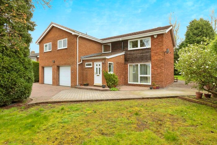 5 Bedroom Detached House For Sale In Meadowvale, Ponteland, Newcastle Upon Tyne, Northumberland, NE20