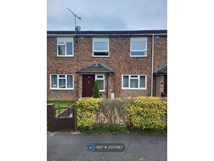 3 Bedroom Terraced House To Rent In Gershwin Road, Basingstoke, RG22