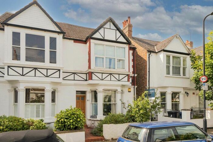 1 Bedroom Flat To Rent In Graham Road, London, W4