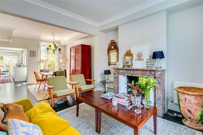 3 Bedroom Terraced House To Rent In Galton Street, London, W10