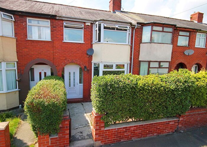 3 Bedroom Terraced House To Rent In Pickmere Street, Warrington, WA5