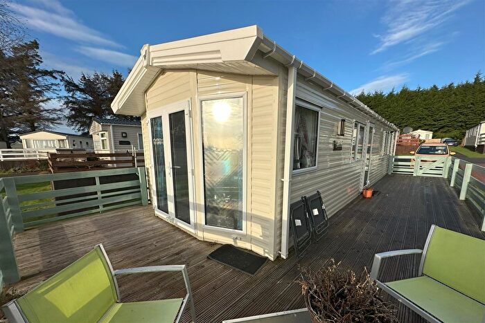 3 Bedroom Bungalow For Sale In Pitgrudy Holiday Park, Dornoch, Sutherland Iv, IV25
