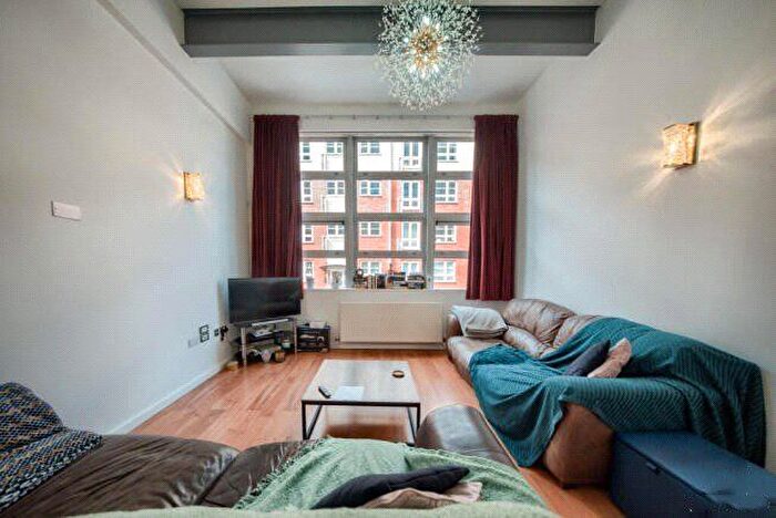 2 Bedroom Flat To Rent In Branston Street, Birmingham, B18