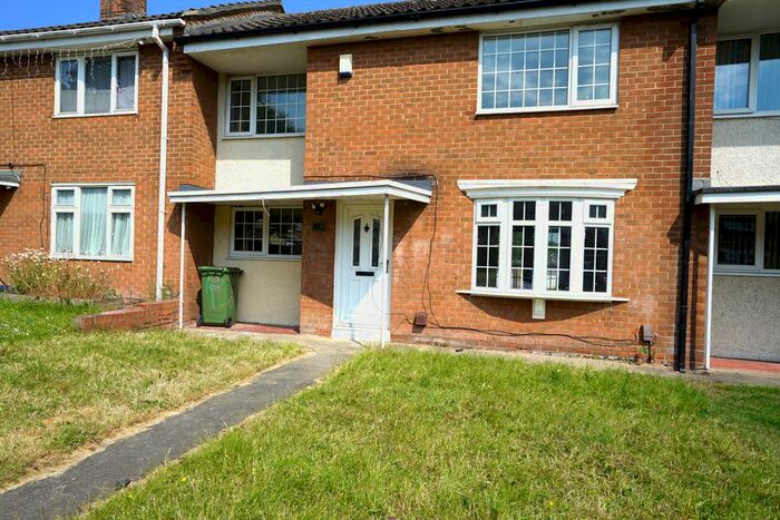 2 Bedroom Terraced House To Rent In Balmoral Avenue, Thornaby, Stockton On Tees, TS17