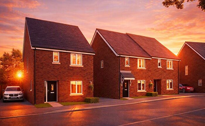 3 Bedroom Detached House For Sale In Luxton Way, Wiveliscombe, Taunton, TA4