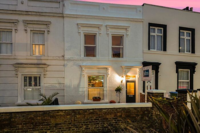 2 Bedroom Terraced House For Sale In Southend Crescent, Eltham, London, SE9