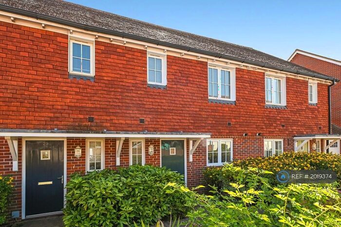 3 Bedroom Semi-Detached House To Rent In Wealden Drive, Westhampnett, Chichester, PO18