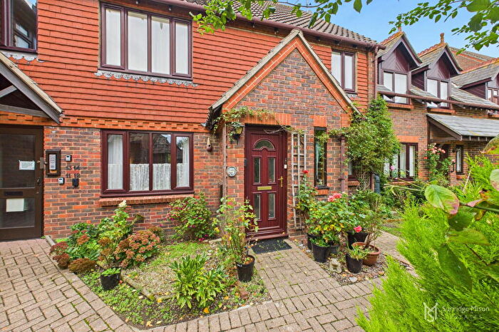 2 Bedroom Retirement Property For Sale In Church Bailey, Westham, Pevensey, East Sussex, BN24