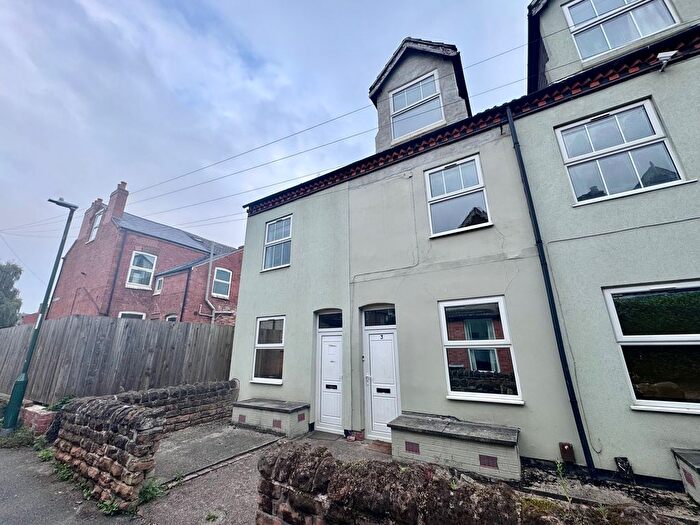 6 Bedroom Property To Rent In Frederick Grove, Nottingham, NG7