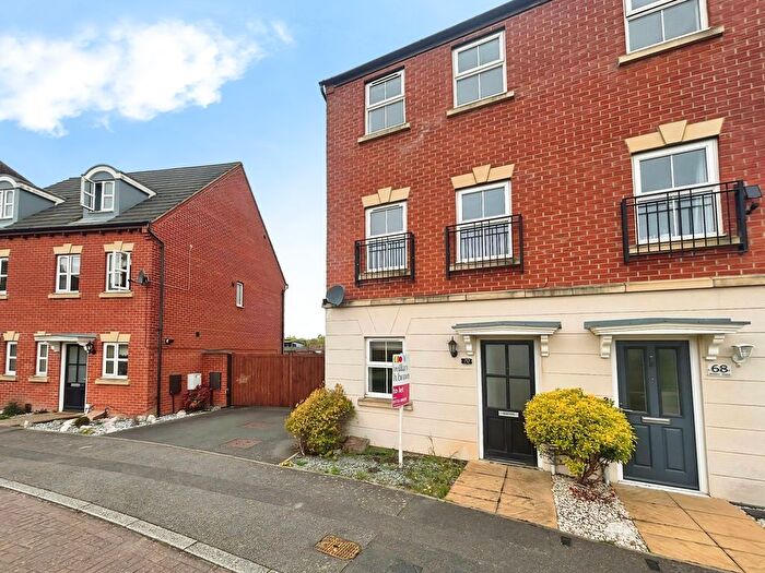 3 Bedroom Property To Rent In Shore View, Peterborough, PE7