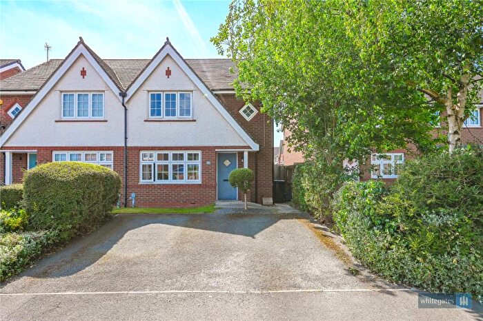 3 Bedroom Semi Detached House For Sale In Berrydale Road, Liverpool, Merseyside, L14