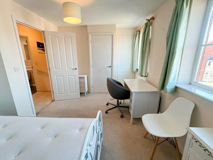 4 Bedroom Terraced House To Rent In Wordsworth Road, Horfield, Bristol, BS7
