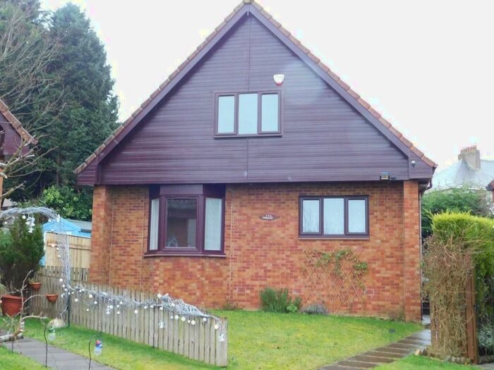 4 Bedroom Detached House To Rent In Church Park, Marjoribanks Street, EH48