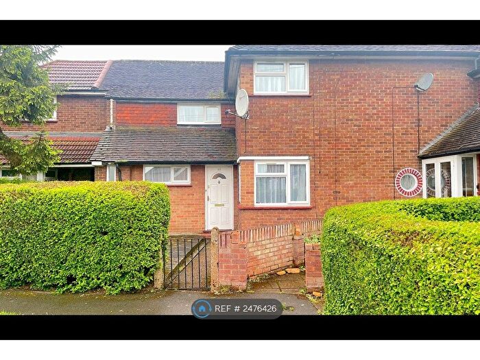 3 Bedroom Terraced House To Rent In Cygnet Avenue, Feltham, TW14