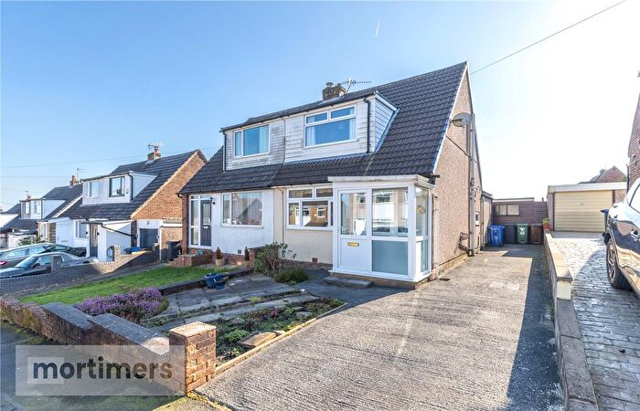 2 Bedroom Semi Detached House For Sale In Aspen Lane, Oswaldtwistle, Accrington, Lancashire, BB5