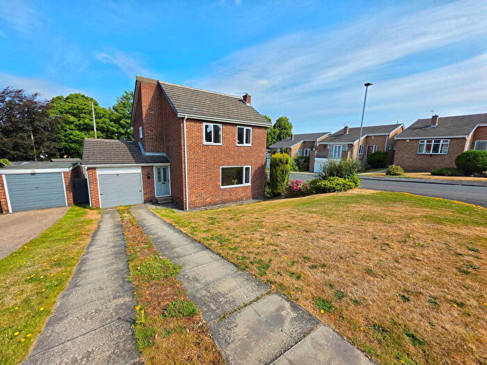 4 Bedroom Detached House For Sale In Haldane Close, Brierley, Barnsley, S72