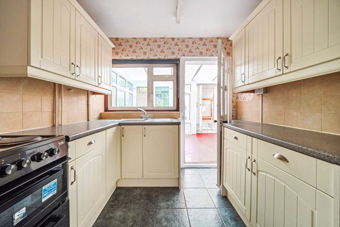 2 Bedroom Semi-Detached House For Sale In Tower Street, Alton, Hampshire, GU34