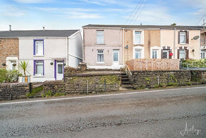 2 Bedroom Terraced House For Sale In Clyndu Street, Morriston, Swansea, SA6